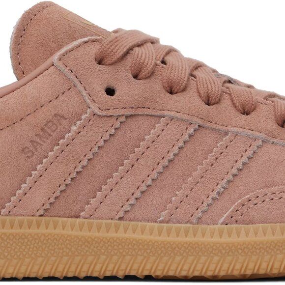 [JI3209] Adidas Originals Mens Samba OG Warm Clay Wonder Taupe *NEW* SIZE 10 - Picture 14 of 14